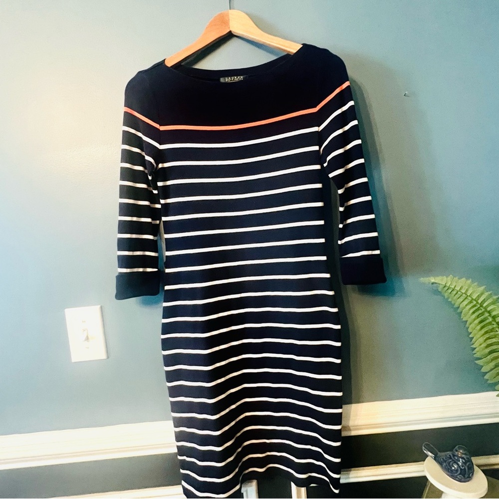 Ralph Lauren cotton dress